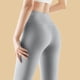 thumbnail image 4 of Batas de poliéster para mujer, de moda, de color liso, cálidas, regulares, cómodas, informales, gruesas y con leggings., 4 of 5