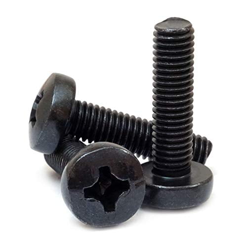 Phillips Pan Head Screws Stainless Steel Details about   M4 x 20mm A2 304 18-8 