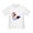 White, variant on CafePress - Power Rangers Holding Ice Cream Toddler T Shirt - Cute Toddler T-Shirt, 100% Cotton