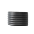 thumbnail image 2 of Cinta aislante para tuberías de agua, protección contra congelamiento en invierno, 78,74 pulgadas, resistente a intemperie, para tuberías de agua negro, 2 of 8