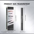 thumbnail image 2 of Beauty Products For Women Curved Eyebrow Pencil Eyebrow Pencil 2 In 1 Eyebrow Pen Ended Microblading Eyebrow Pen With Micro Fork Tip And Precise Brush Tip To Create Natural Like Brows （1+1ml）, 2 of 3