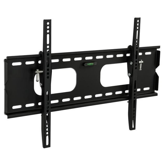 Support Mural Inclinable à Profil Bas pour Téléviseur 32-60 Pouces pour Écran Plat LCD LED OLED 4K Ou Plasma