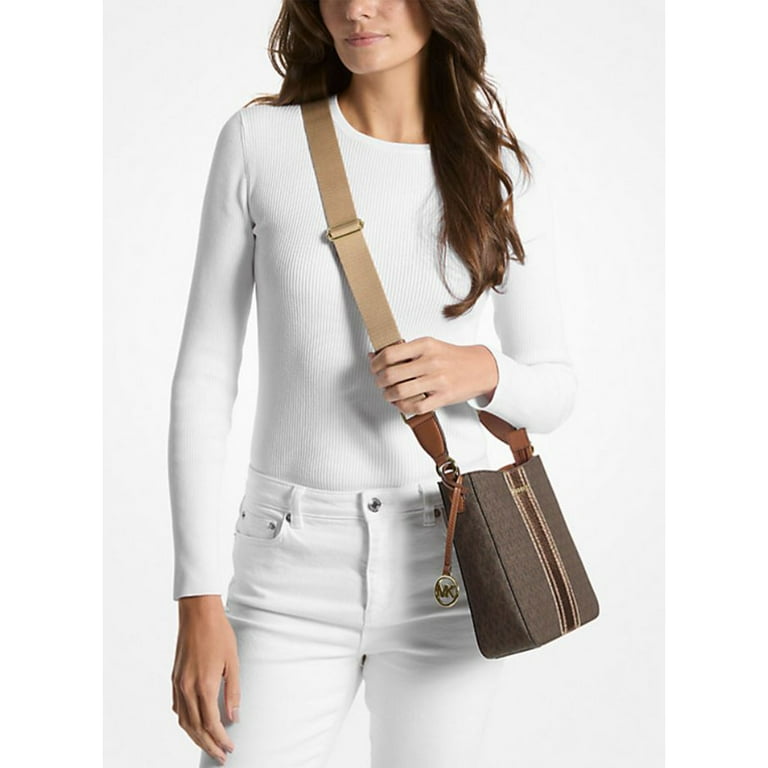 ショルダーバッグ・ポシェット Michael Kors Woman Shoulder bag Brown 30R4G1LT3L 230 MICHAEL KORS: Shoulder bag woman - Brown | Michael Kors