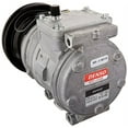 thumbnail image 3 of Denso 471-1144 AC Compressor Fits select: 1988-1989 TOYOTA 4RUNNER, 3 of 3