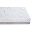 thumbnail image 3 of 12-Inch Green Tea and Bamboo Charcoal Infused Memory Foam Mattress with CertiPUR-US Certified Foam, Full. Available in Various Sizes, 3 of 5