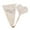 Beige, variant on Women's Briefs Womens Panties Bikini Nylon Ladies Underwear plus Size High Cut Tucking Panties for Women Running Underwear Womens Briefs Online Shopping No Seam Women Workout Beige M