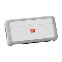 JBL Marine A5055 50 Watts RMS x 4   320W RMS x 1 @ 4 Ohms 5-Channel Boat Amplifier w/ Remote Bass Control