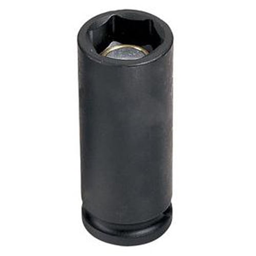 Grey Pneumatic 1017MDG 3/8" Drive x 17mm Magnetic Deep Socket