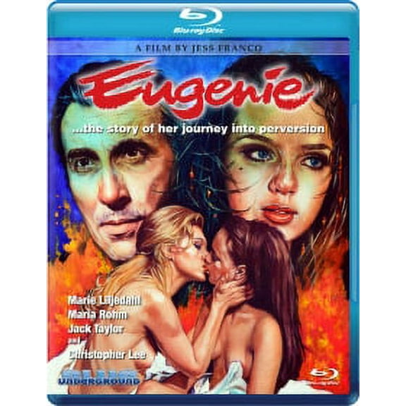 Eugenie...The Story Of Her Journey Into Perversion