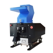 INTSUPERMAI Automatic Plastic Shredder Plastic Bottle Recycling Crusher 220V 250 Type