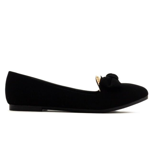 Flats Zmexico para Mujer 9283 negro 23