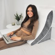 Wondertech® 2-Piece Adjustable Wedge Pillow Set