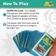 thumbnail image 3 of Yo Sabo: Edición 2 - Nuevo juego de cartas bilingüe para toda la familia - Más cartas, más tiempo de juego - Desafía tu español con trivia y desafíos divertidos - Juego de mesa con 198 cartas para tod, 3 of 5