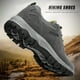 thumbnail image 5 of Zapatos De Senderismo Zapatos de escalada Zapatos gruesos casuales Zapatos de senderismo con cordones para otoño invierno DQrwqpou Tenis De Mujer Tenis De Hombre, 5 of 9