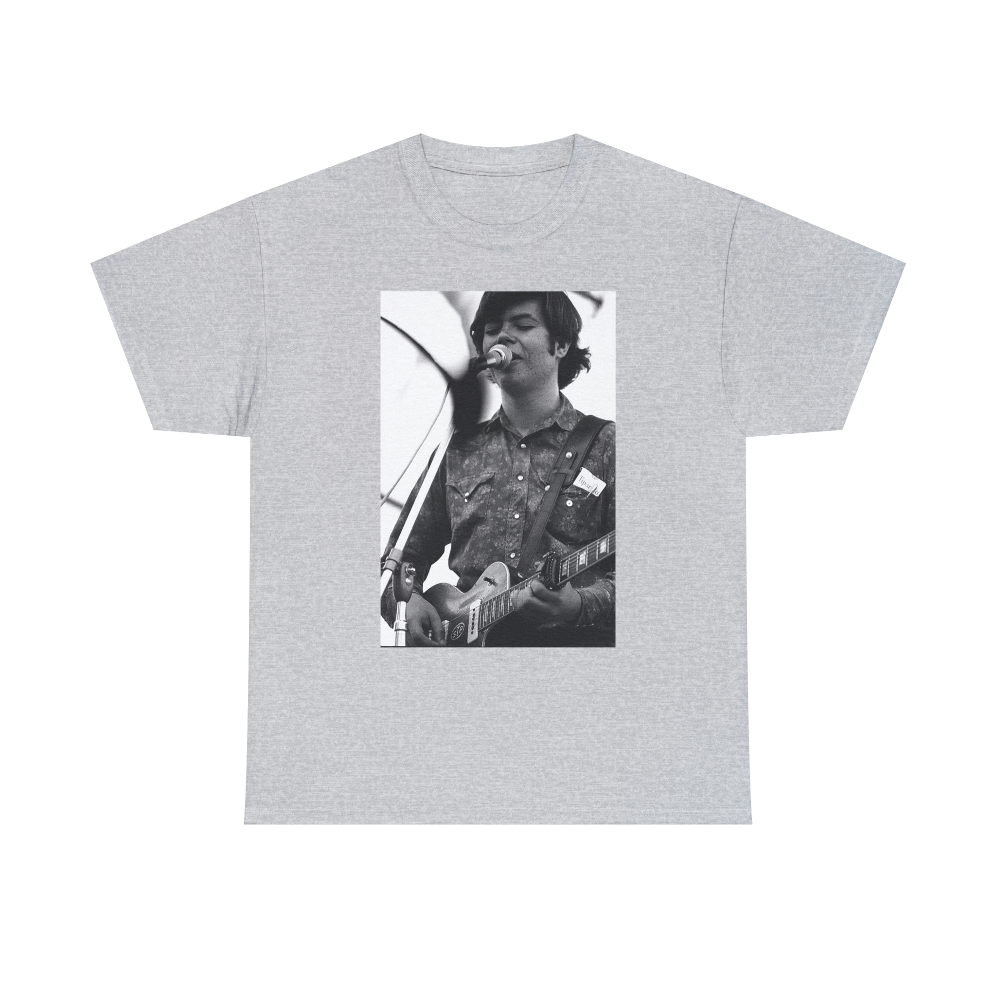 Alan Wilson Canned Heat