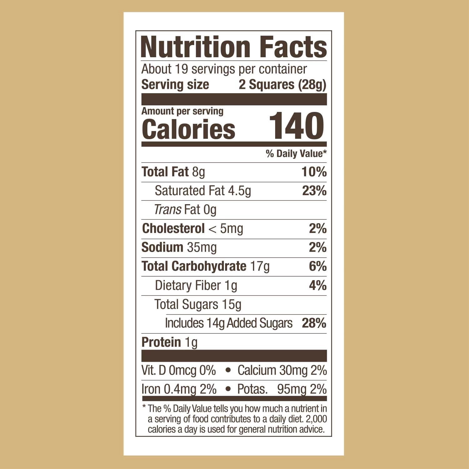 Ghirardelli Premium Chocolate Assortment Squares, 18.8 Ounce