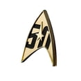 thumbnail image 4 of Insignia magnética del 50 aniversario de Star Trek de QmX, 4 of 4