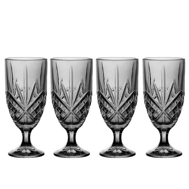 Godinger 25524 Dublin Ice Bev - Lot de 4