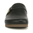 thumbnail image 4 of Dr. Scholl's Shoes Womens Louis Iconic Clog Mule Black Smooth 7M, 4 of 9