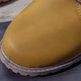 thumbnail image 4 of NOKIO Bottes de Randonnée Imperméables pour Femmes Mi-Mollet Chaussures de Randonnée Durables Traction Confortables Bottes d'Extérieur pour la Marche Tenue Décontractée, 4 of 9