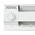 thumbnail image 2 of Thermostat de Plinthe, Pôle Unique, Blanc - 08732, 2 of 3