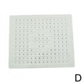 thumbnail image 1 of Quick Drain Kitchen Table Anti Slip Soft Rubber Sink Mat Heat Dishes Gau G2S7, 1 of 9