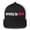 Black/ White, variant on Pretty in Dink Pickleball Trucker Cap (Black/ White)