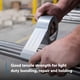 thumbnail image 5 of Cinta adhesiva 3M DT8 de resistencia industrial plateada, 48 mm x 55 m x 0,2 mm, 5 of 8
