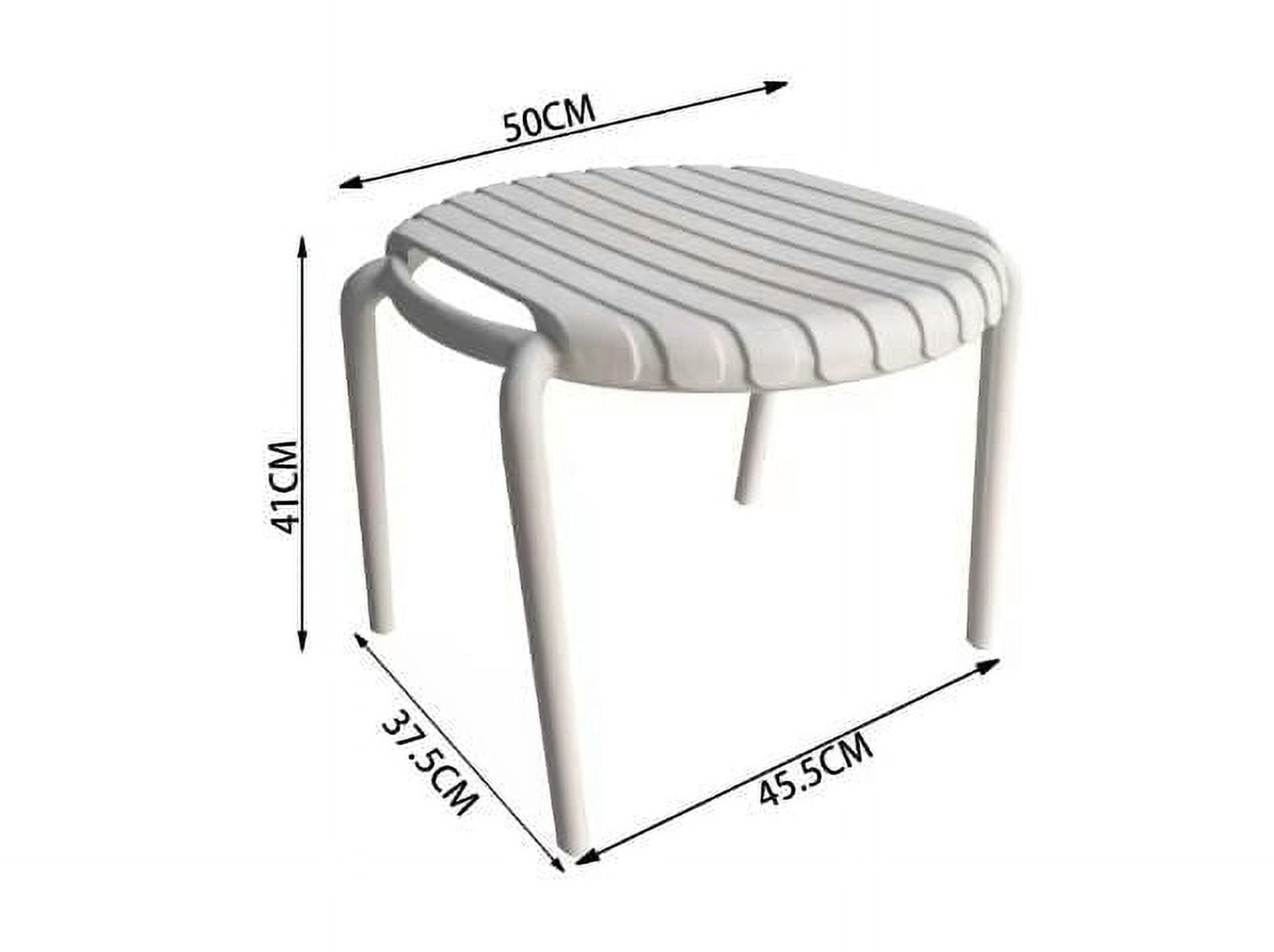 Table d'appoint ronde Summer 20''