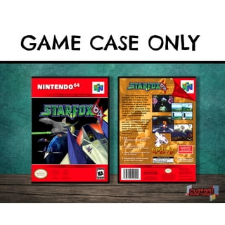 Nintendo Selects: STARFOX 64 3D, Nintendo 3DS, 045496745226 