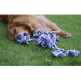 thumbnail image 5 of Meow&Woof Interactive Rope Toys for Aggressive Chewers - 1.7lbs Indestructible Ropes with 7 Knots for Large Dogs, Perfect for Multiple Dogs Tug of War and Teeth Cleaning Enrichment for Medium Breeds, 5 of 5
