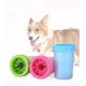 thumbnail image 4 of Cepillo de limpieza para mascotas de silicona, pata de perro portátil, pie de perro S, 4 of 5