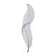 thumbnail image 1 of Aplique de pared LED, lámpara de pared para cabecera, decoración de pared de 110V, decoración de iluminación para comedor, apartamento, porche, , Blanco, 1 of 9