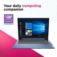 thumbnail image 3 of Laptop Lenovo IdeaPad 1 14" Celeron N4020 4 GB RAM 64 GB, 3 of 3