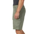 thumbnail image 2 of Patlollav Pants Mens Zipper Resilience Leisure Time Tooling Short Pants, 2 of 6