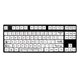 thumbnail image 4 of 138 Keys MDA PBT Keycaps for Mechanical Keyboard Dye Subbed Star Moon Myth Theme White Color MDA Ke, 4 of 5