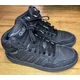 thumbnail image 1 of Adi - das Mens Hoops 3.0 Mid GV6683 Black Casual Shoes Sneakers Size 5, 1 of 6
