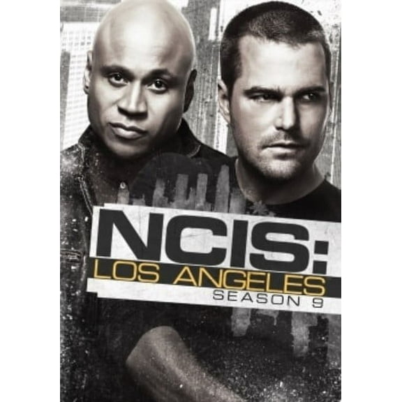 NCIS: Los Angeles: The Ninth Season (DVD), Paramount, Action & Adventure