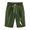 Army Green, variant on Ohufall Womens Shorts,Biker Shorts Women,Workout Shorts Womens,Summer Printed Five Points Large Size Cotton Linen Pants Casual Pants Shorts Gym Shorts Women Clearance