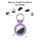 thumbnail image 5 of Locator Custodia protettiva in silicone Portachiavi con fibbia a molla per Apple Airtags, 5 of 8