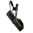 thumbnail image 4 of Vice Golf Smart Stand Bag Black/Neon Lime, 4 of 6