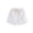 White, variant on Iyufng Kid Shorts Summer Casual Athletic Sweatpants with Elastic Waistband for Boys and Girls
