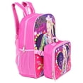 thumbnail image 3 of Jojo Siwa Backpack With Insulated Lunchbox - Pink Multi, One Size, 3 of 5