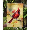 thumbnail image 3 of Cardinal Garden Flag 11.25 in x 15.5 in, 3 of 5