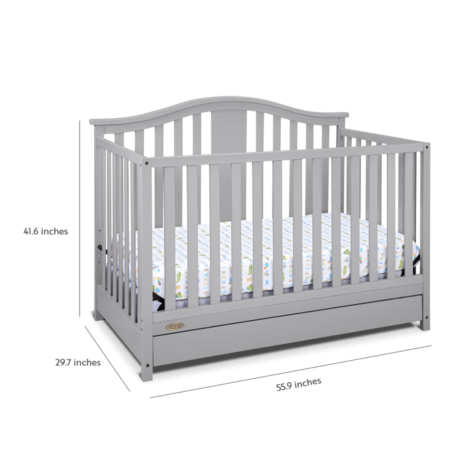 graco crib target