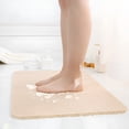 thumbnail image 4 of RLESO 2026 New Non-Slip Bath Mats Shower Mats for Bath Tub Pvc Loofah Bathroom Mats for Wet Areas Quick Drying Shower Mats Non Slip Anti Mold for Bathroom, Kitchen, Laundry, Spa, 4 of 6