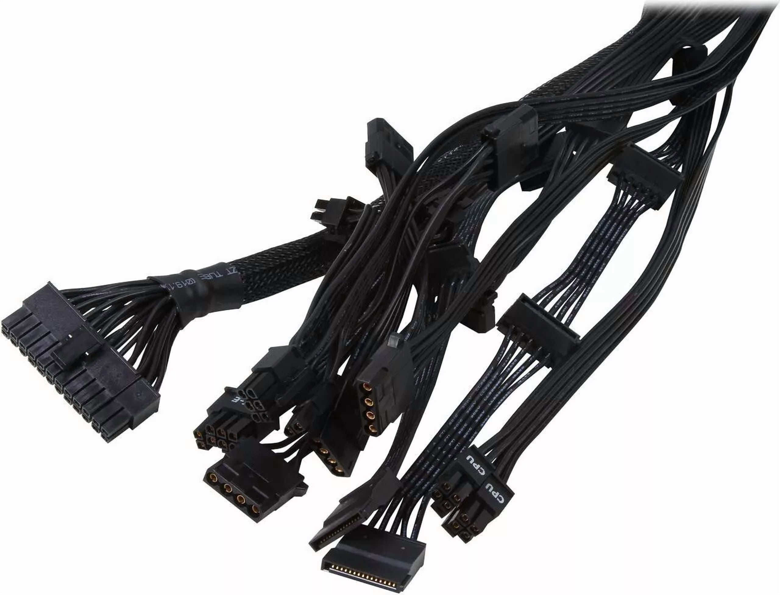 Antec Edge 650 650W Gaming ATX 650W ATX PSU Power Supply 80+ Gold