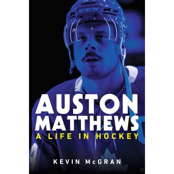 Pre-Owned Auston Matthews: A Life in Hockey