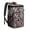 Pioneer Flower-1, variant on Travel Cooler Bag - Pioneer Flower Camping Beer Cooler Backpack with Bottle Opener- Waterproof Insulated Picnic Backpacks - Cooler Bag for Beach