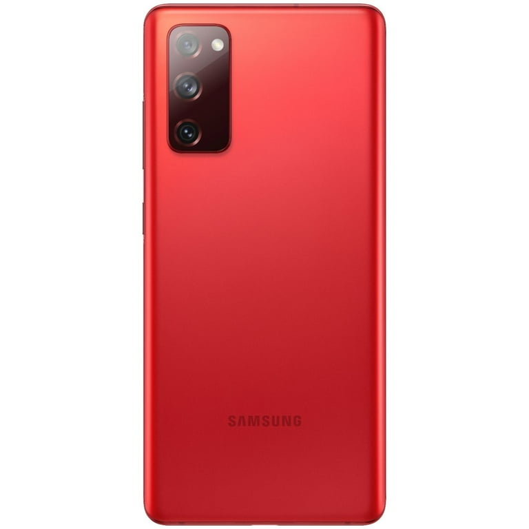  SAMSUNG Galaxy S20 FE (128GB, 6GB) 6.5, Water